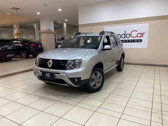 RENAULT DUSTER 1.6 16V SCE FLEX DYNAMIQUE MANUAL